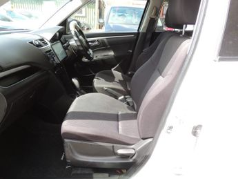 SUZUKI SWIFT 1.2 SZ4