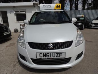 SUZUKI SWIFT 1.2 SZ4