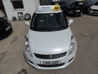 SUZUKI SWIFT 1.2 SZ4