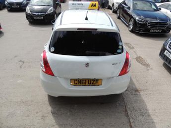 SUZUKI SWIFT 1.2 SZ4
