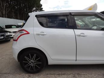 SUZUKI SWIFT 1.2 SZ4