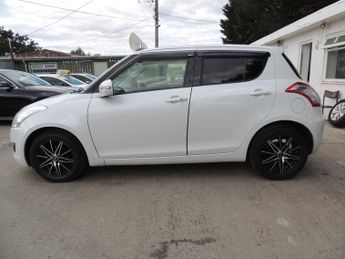 SUZUKI SWIFT 1.2 SZ4