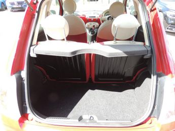 FIAT 500 1.2 CULT DUALOGIC 3DR AUTO