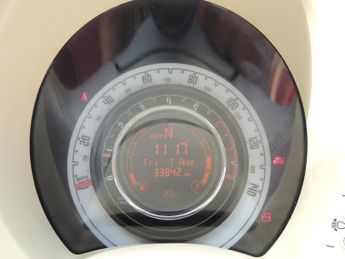 FIAT 500 1.2 CULT DUALOGIC 3DR AUTO