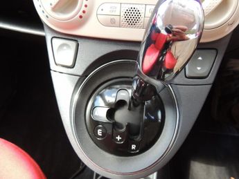 FIAT 500 1.2 CULT DUALOGIC 3DR AUTO
