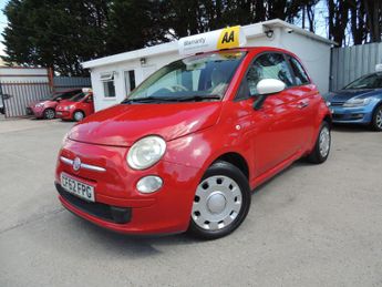 FIAT 500 1.2 CULT DUALOGIC 3DR AUTO