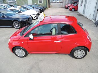FIAT 500 1.2 CULT DUALOGIC 3DR AUTO