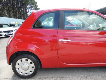 FIAT 500 1.2 CULT DUALOGIC 3DR AUTO