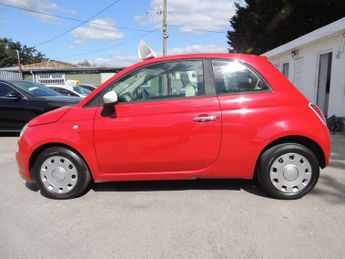 FIAT 500 1.2 CULT DUALOGIC 3DR AUTO