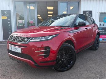 Land Rover Range Rover Evoque 2.0 P200 MHEV R-Dynamic S Auto 4WD Euro 6 (s/s) 5dr