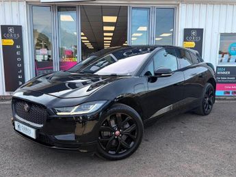 JAGUAR I-Pace 400 90kWh Black Auto 4WD 5dr