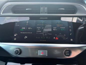JAGUAR I-Pace 400 90kWh Black Auto 4WD 5dr