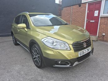 Suzuki S-Cross 1.6 SZ5
