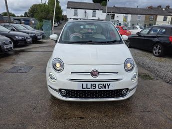 FIAT 500 1.2 1.2 69hp Lounge
