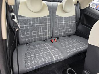FIAT 500 1.2 1.2 69hp Lounge