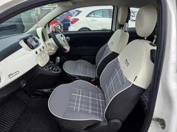 FIAT 500 1.2 1.2 69hp Lounge