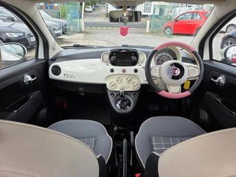 FIAT 500 1.2 1.2 69hp Lounge