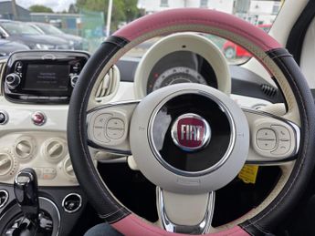 FIAT 500 1.2 1.2 69hp Lounge