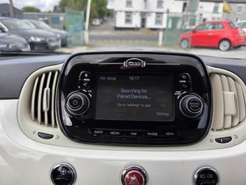 FIAT 500 1.2 1.2 69hp Lounge