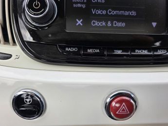 FIAT 500 1.2 1.2 69hp Lounge