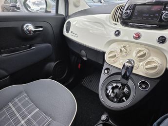 FIAT 500 1.2 1.2 69hp Lounge