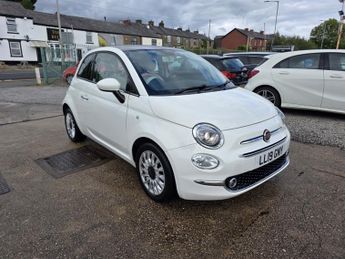 FIAT 500 1.2 1.2 69hp Lounge