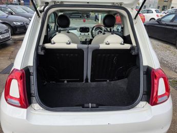 FIAT 500 1.2 1.2 69hp Lounge