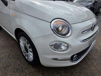 FIAT 500 1.2 1.2 69hp Lounge