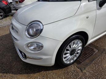 FIAT 500 1.2 1.2 69hp Lounge