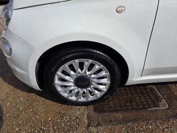 FIAT 500 1.2 1.2 69hp Lounge