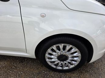 FIAT 500 1.2 1.2 69hp Lounge