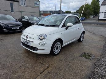 FIAT 500 1.2 1.2 69hp Lounge