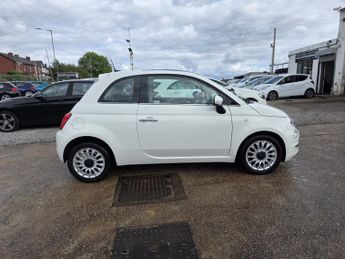 FIAT 500 1.2 1.2 69hp Lounge