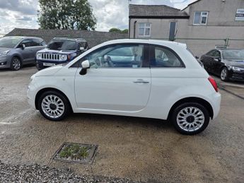 FIAT 500 1.2 1.2 69hp Lounge