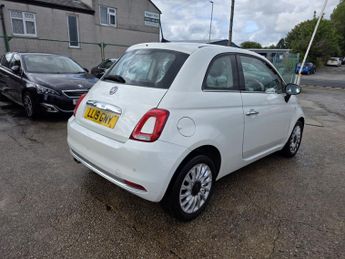 FIAT 500 1.2 1.2 69hp Lounge