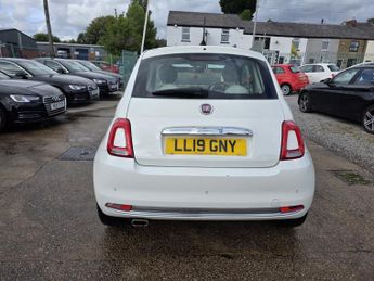 FIAT 500 1.2 1.2 69hp Lounge