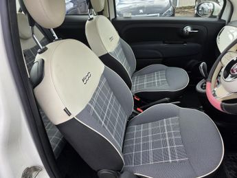 FIAT 500 1.2 1.2 69hp Lounge