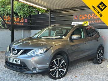 Nissan Qashqai 1.5 dCi Tekna