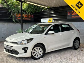 Kia Rio 1.2 1