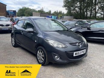 MAZDA MAZDA2 1.3 Petrol Automatic