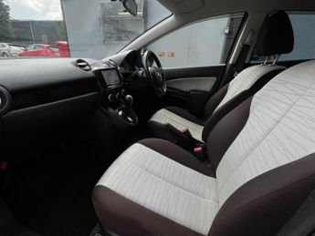 MAZDA MAZDA2 1.3 petrol Hatchback 5dr Automatic
