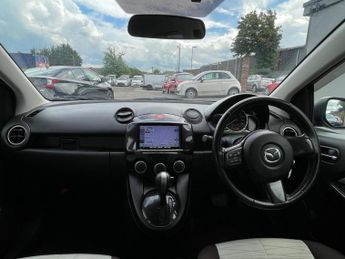 MAZDA MAZDA2 1.3 Petrol Automatic
