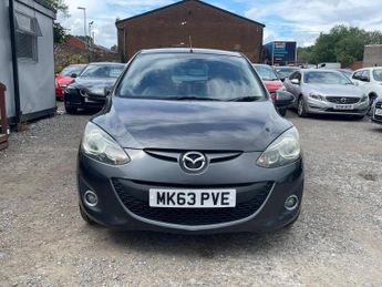 MAZDA MAZDA2 1.3 Petrol Automatic