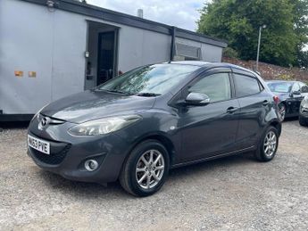 MAZDA MAZDA2 1.3 Petrol Automatic