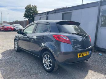 MAZDA MAZDA2 1.3 petrol Hatchback 5dr Automatic