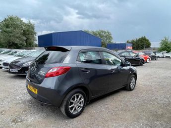 MAZDA MAZDA2 1.3 Petrol Automatic