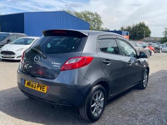 MAZDA MAZDA2 1.3 petrol Hatchback 5dr Automatic