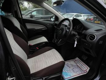 MAZDA MAZDA2 1.3 Petrol Automatic