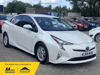 Toyota Prius 1.8 VVT-h Business Edition CVT Euro 6 (s/s) 5dr