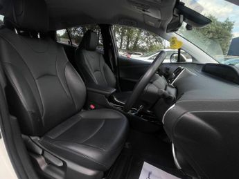 TOYOTA PRIUS 1.8 VVT-h Business Edition CVT Euro 6 (s/s) 5dr